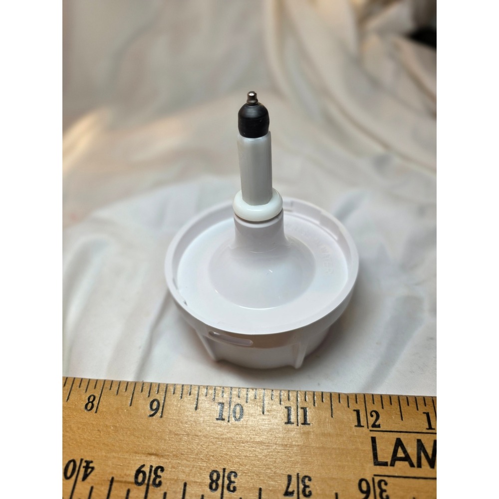 Oster 5900 Replacement Drive Shaft Part White Plastic Housing 1266-1